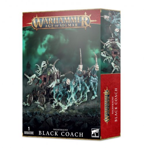 Age of Sigmar : Black Coach